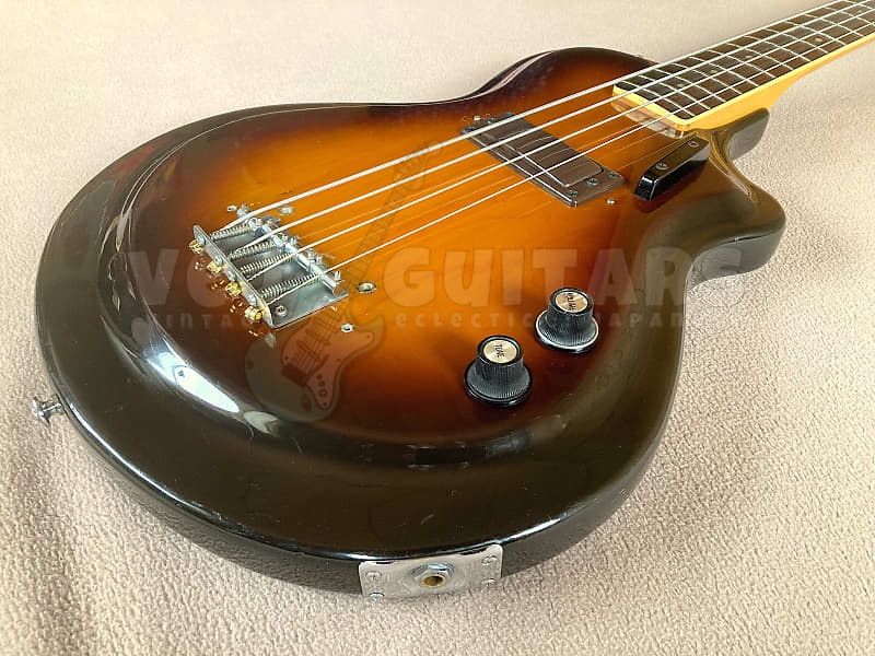 YAMAHA SB-30 MIJ VINTAGE 60s/70s BASS w/HSC