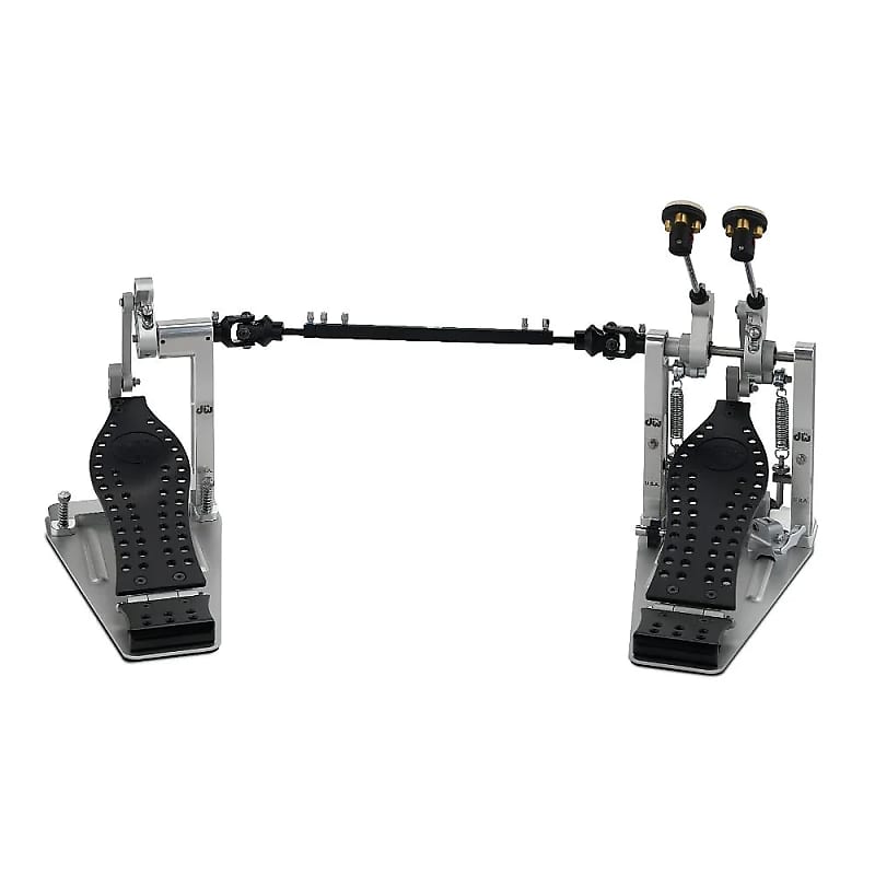 DW DWCPMDD2 Machined Direct Drive Double Bass Drum Pedal image 3
