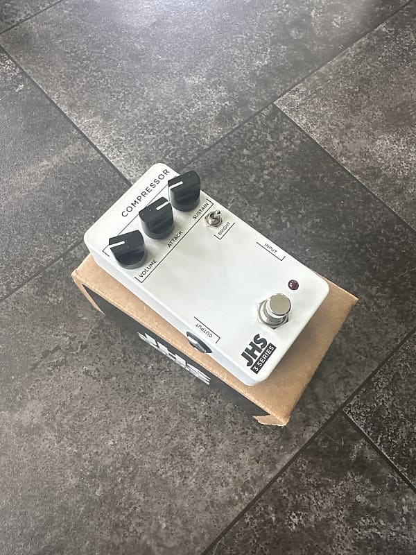 JHS 3 Series Compressor