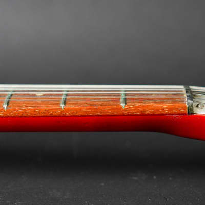 1967 Rickenbacker 456 6/12 Convertible Fireglo Finish Electric Guitar w/OHSC image 18