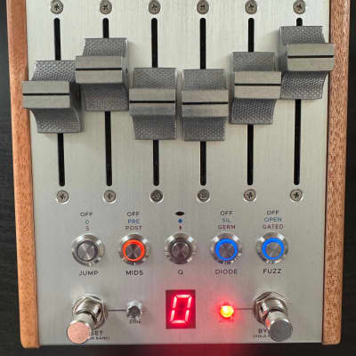 Reverb.com listing, price, conditions, and images for chase-bliss-audio-preamp-mkii