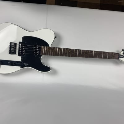 ESP LTD TE-200 R Snow White SW Electric Guitar TE-200R TE200 TE 200 - B-Stock image 10