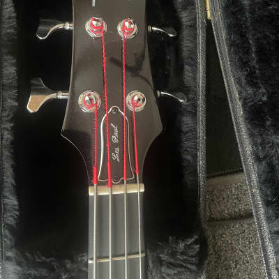 1995 Gibson LPB-3 Les Paul Standard Bass image 6