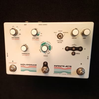 Reverb.com listing, price, conditions, and images for hologram-electronics-infinite-jets