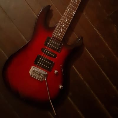 Ibanez Gio 2012 Transparent Red image 6
