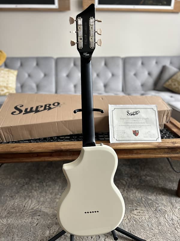 Supro 1261AW OZARK 極美品 Supro 1261AW OZARK 極美品 - メルカリ