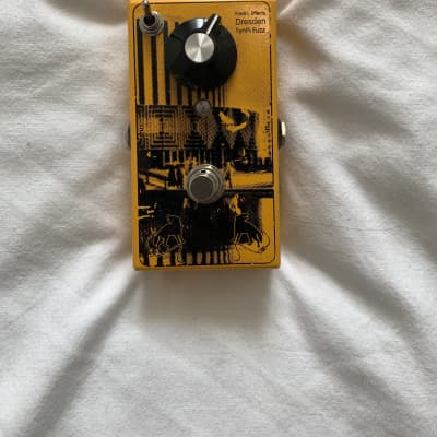 Reverb.com listing, price, conditions, and images for fredric-effects-dresden-synth-fuzz
