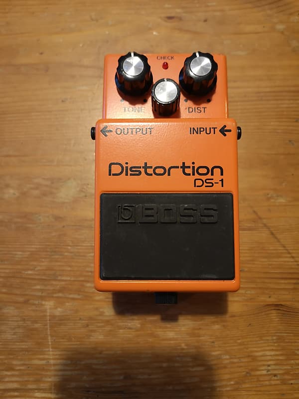 Boss DS-1 Distortion