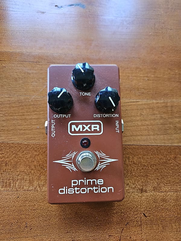 MXR M69 Prime Distortion