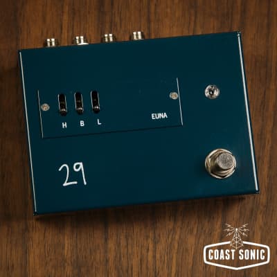 Reverb.com listing, price, conditions, and images for 29-pedals-euna