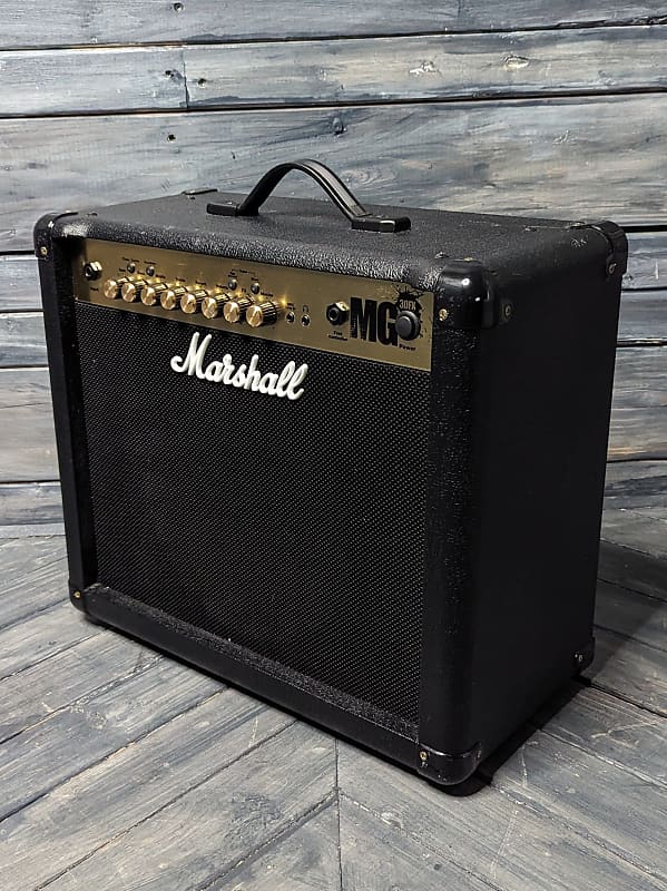 Marshall MG MG30FX 2-Channel 30-Watt 1x10