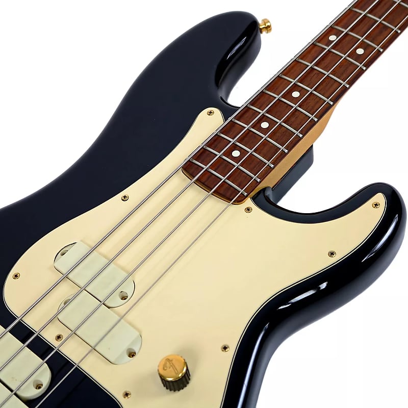 Fender Gold Elite Precision Bass II 1983 - 1985 image 7