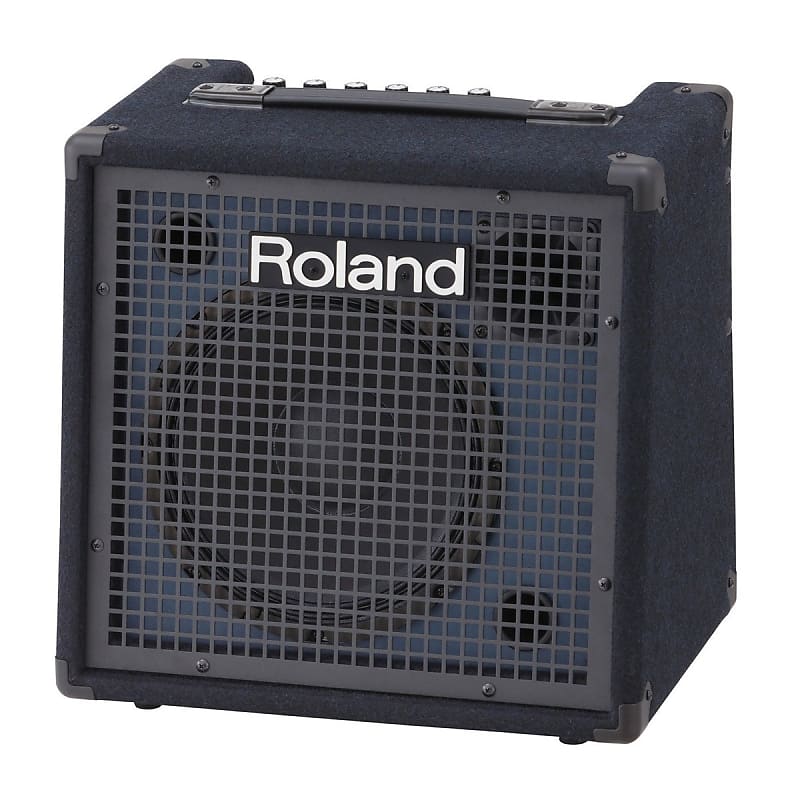 Roland KC200 100w 4 Channel Mixing Keyboard Amplifier | Reverb UK