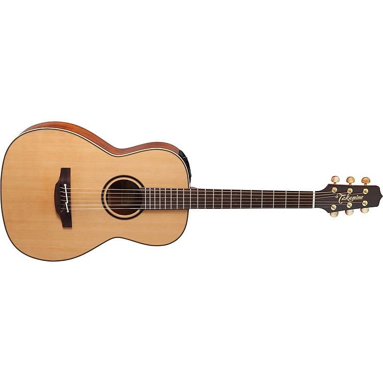 Takamine CP3NYK Pro Series 3 12-Fret New Yorker Acoustic/Electric Guitar image 1