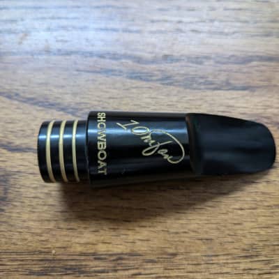 10mfan Showboat 6 alto sax mouthpiece | Reverb