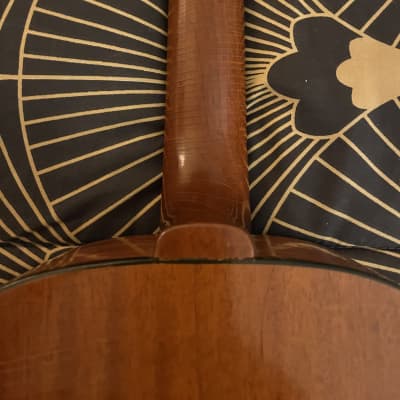 1960ish Gibson CS1-S Petite Classical image 6