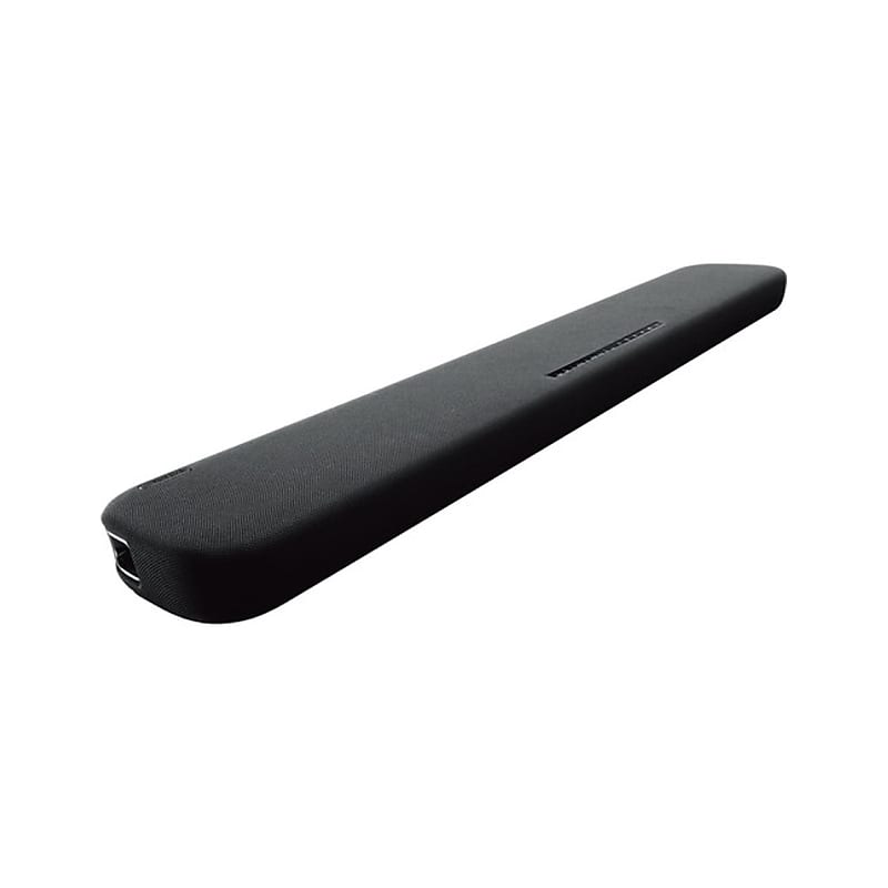 Yamaha YAS-109 Sound Bar with Built-In Subwoofers - Bluetooth