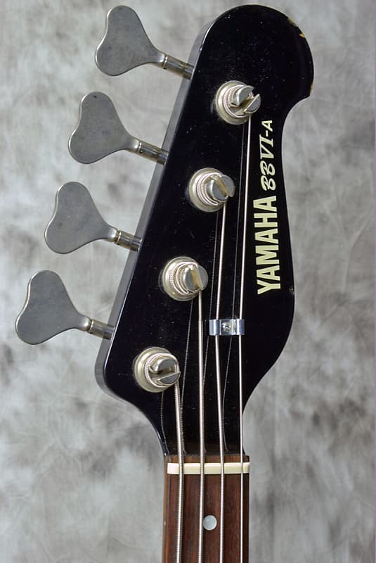 Yamaha Bbvi A 08/22 | Reverb
