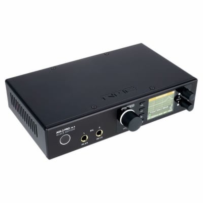 RME - ADI-2 PRO FS R Black Edition image 4