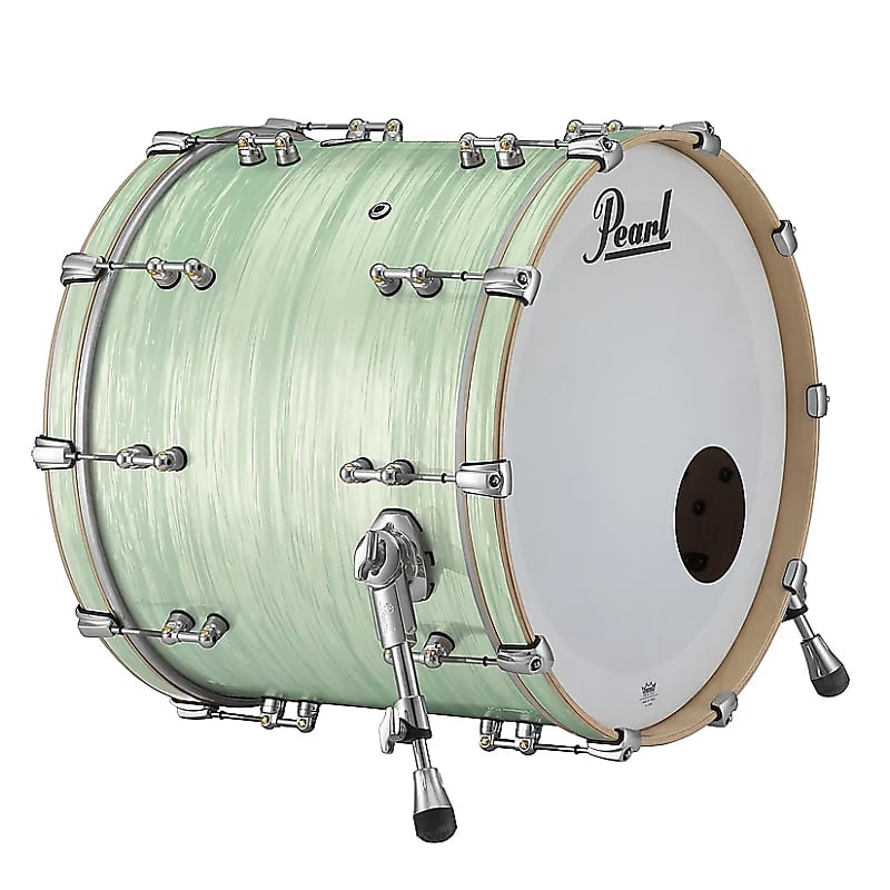 Pearl RFP2418BX Music City Custom Reference Pure 24x18" Bass Drum image 1