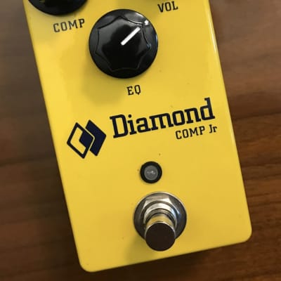 Reverb.com listing, price, conditions, and images for diamond-compressor-jr