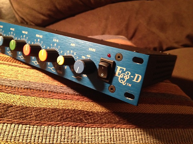 Rare Nightpro EQ3D Stereo EQ image 1