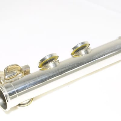 Muramatsu EXIII Ring Key Flute RefNo 1682 image 8