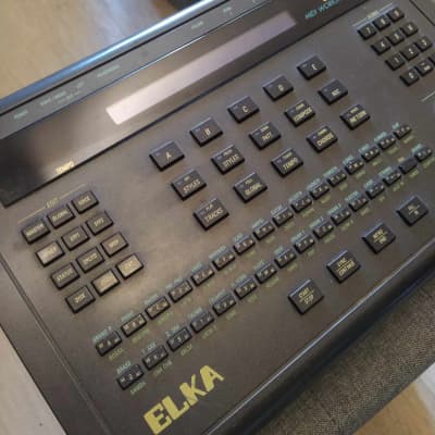 [RARE] Elka WS2 module from early 90's image 2