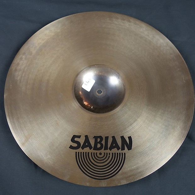 Sabian 19" HHX X-plosion Crash Cymbal image 2