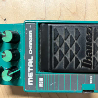 Ibanez MS10 Metal Charger | Reverb
