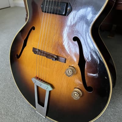 1949 Gibson ES-175 Sunburst First year 175 for sale