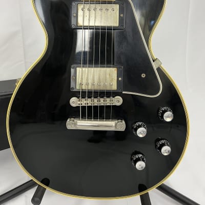Gibson Les Paul Custom Shop 68’ Reissue 2004 - Black image 2