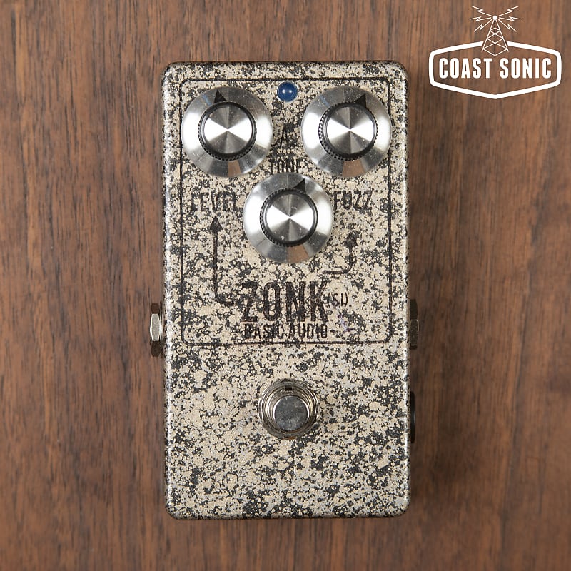 Basic Audio Zonk | Reverb