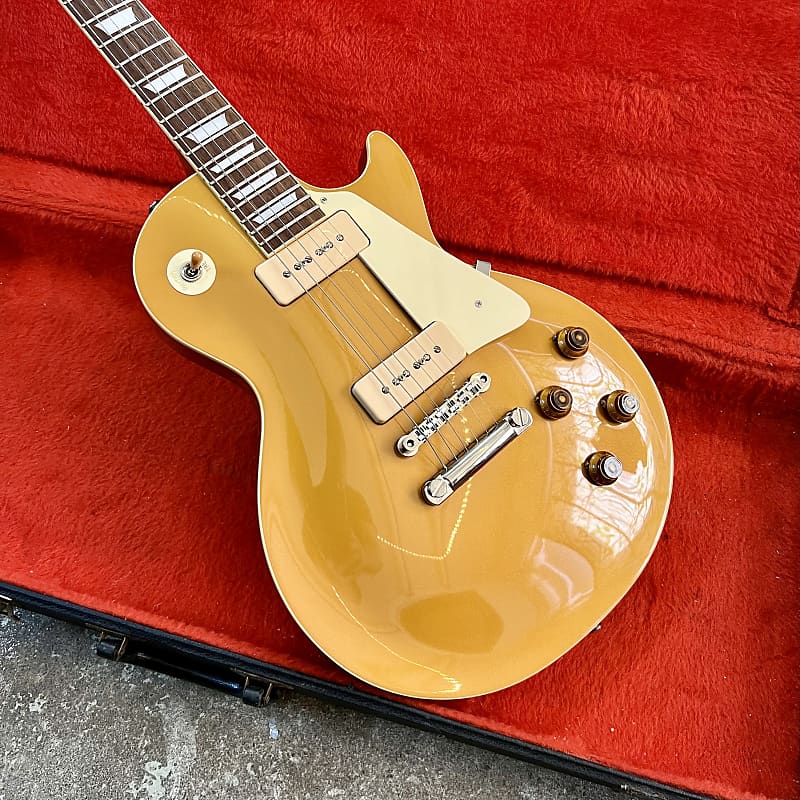 Tokai Love Rock - Gold-Top 1956 Les Paul Singlecut standard