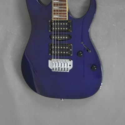 Ibanez GRG 170 DX Blue Electric Guitar - Blue for sale