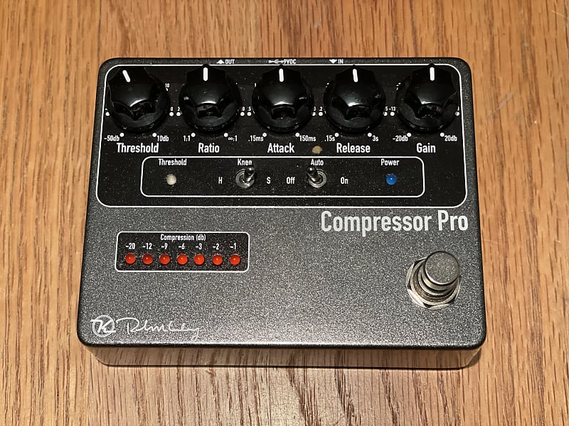 Keeley Compressor Pro