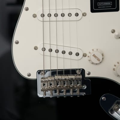 Fender Player Stratocaster Black image 9