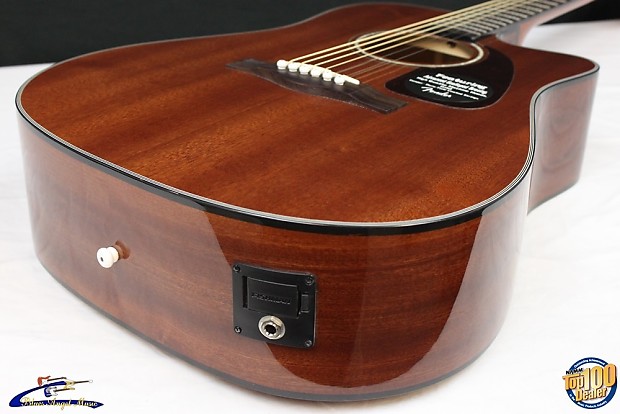 Fender cd60ce all mahogany deals