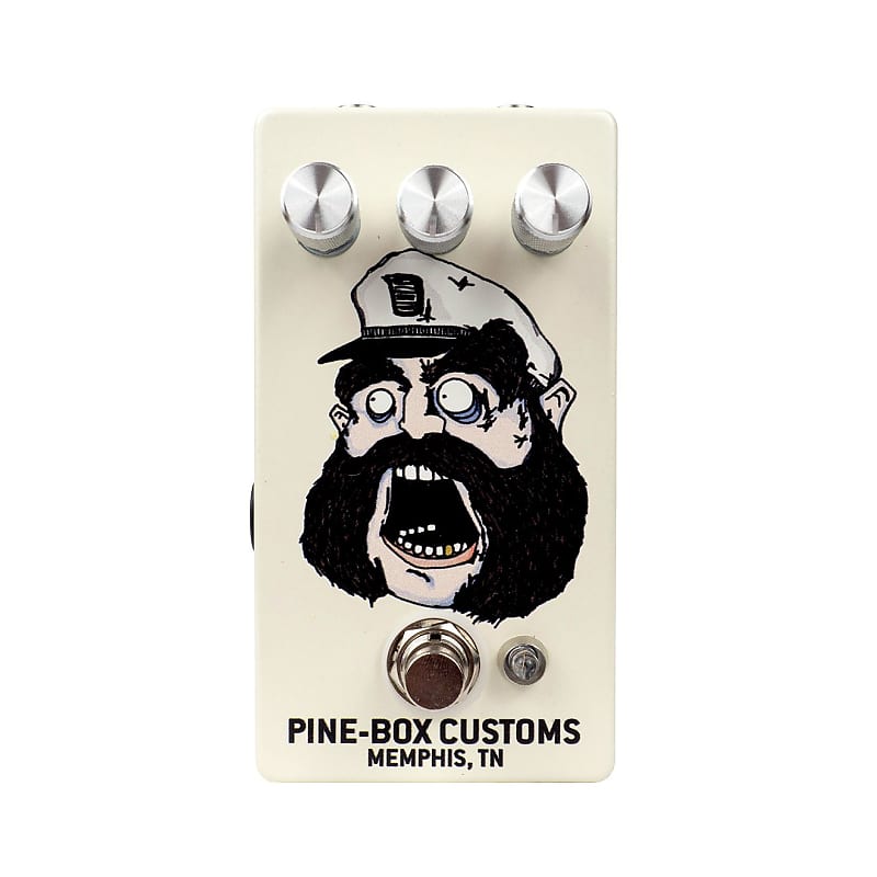 Pine-Box Customs The AHAB V2 image 4