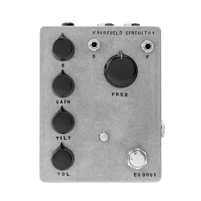 Pearl PE-10 Parametric EQ | Reverb