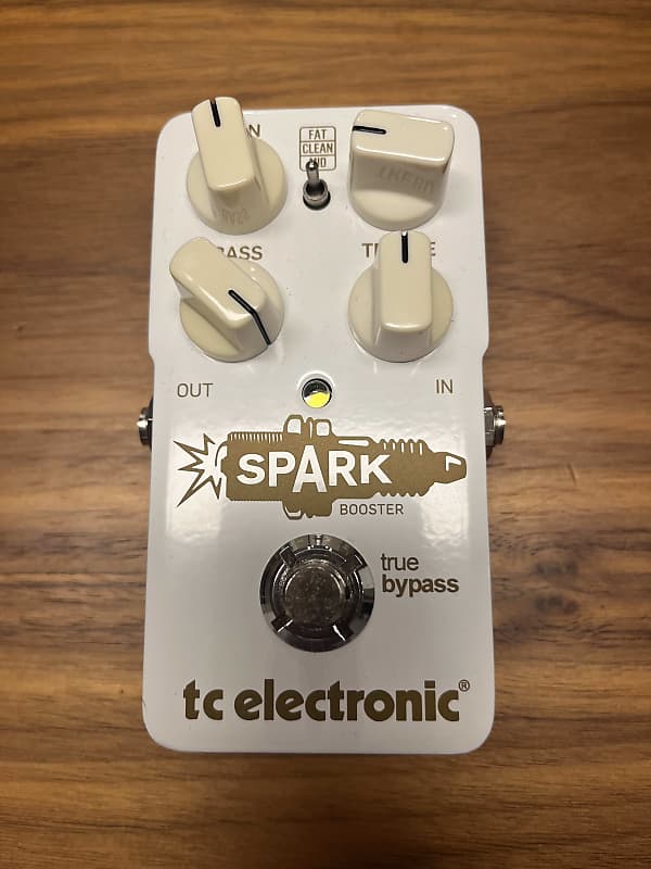 TC Electronic Spark Booster