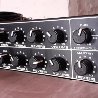 Pearce G1 guitar preamp incl. original pedal - Rare- | Reverb