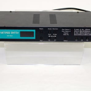 Roland M-VS1 Vintage Synth Sound Expansion Module VINTAGE