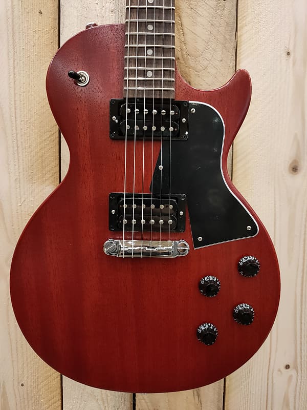 Gibson les paul special tribute humbucker vintage store cherry satin