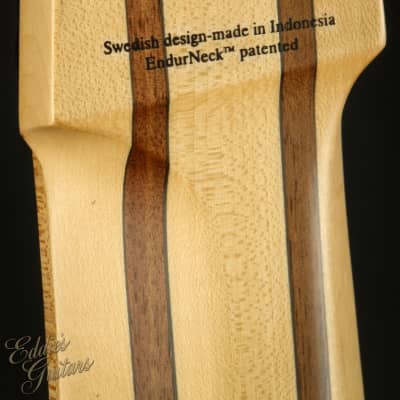 Strandberg Guitars Boden Original NX 8 Earth Green image 8