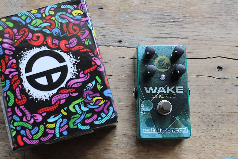CATALINBREAD Wake Chorus/Octaver image 1