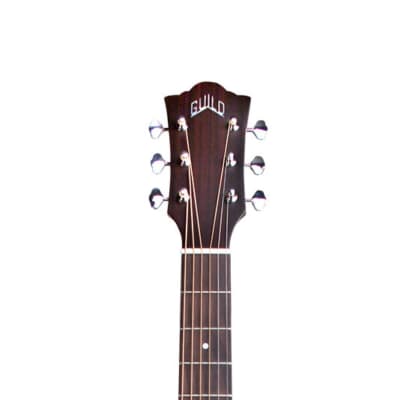 Guild JUNIOR JUMBO MAHOGANY Acoustic Guitar(New) image 7