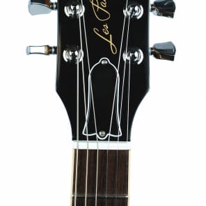 2017 Gibson Les Paul Traditional Pro Vintage Sunburst Electric Guitar image 7