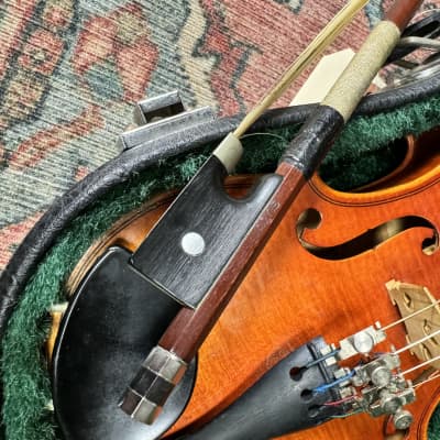 Suzuki No 330 1/8 size violin 1979 | Reverb