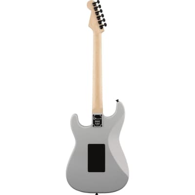 Charvel Pro-Mod So-Cal Style 1 HH FR E Electric Guitar (Satin Primer Gray) image 4